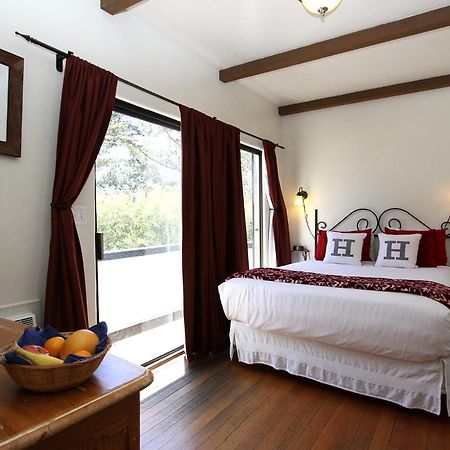 Forest Lodge Carmel-by-the-Sea Exterior photo
