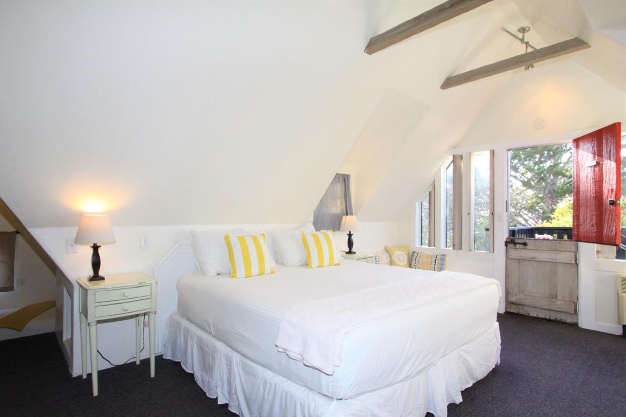 Forest Lodge Carmel-by-the-Sea Exterior photo