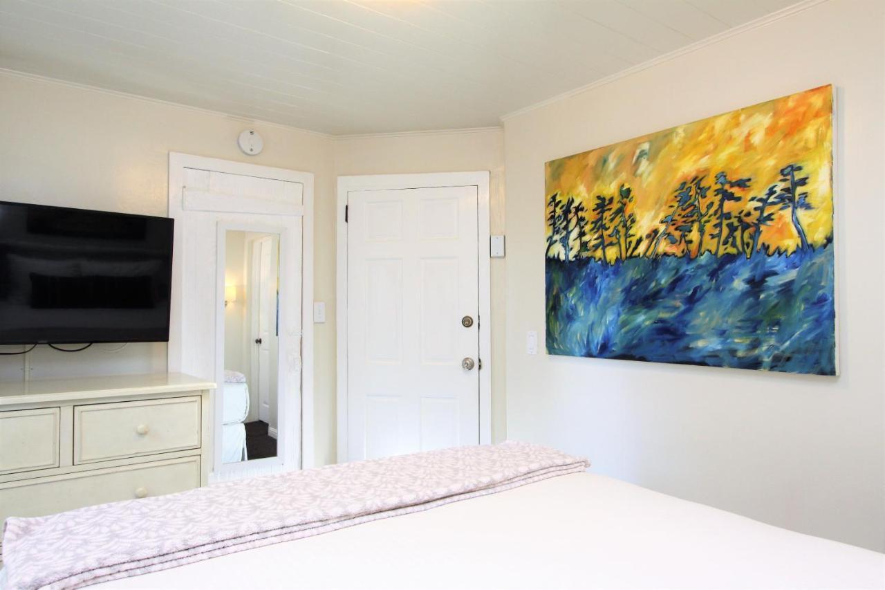 Forest Lodge Carmel-by-the-Sea Exterior photo