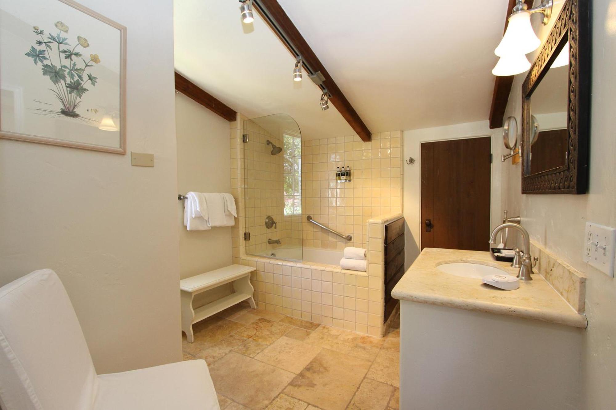 Forest Lodge Carmel-by-the-Sea Exterior photo
