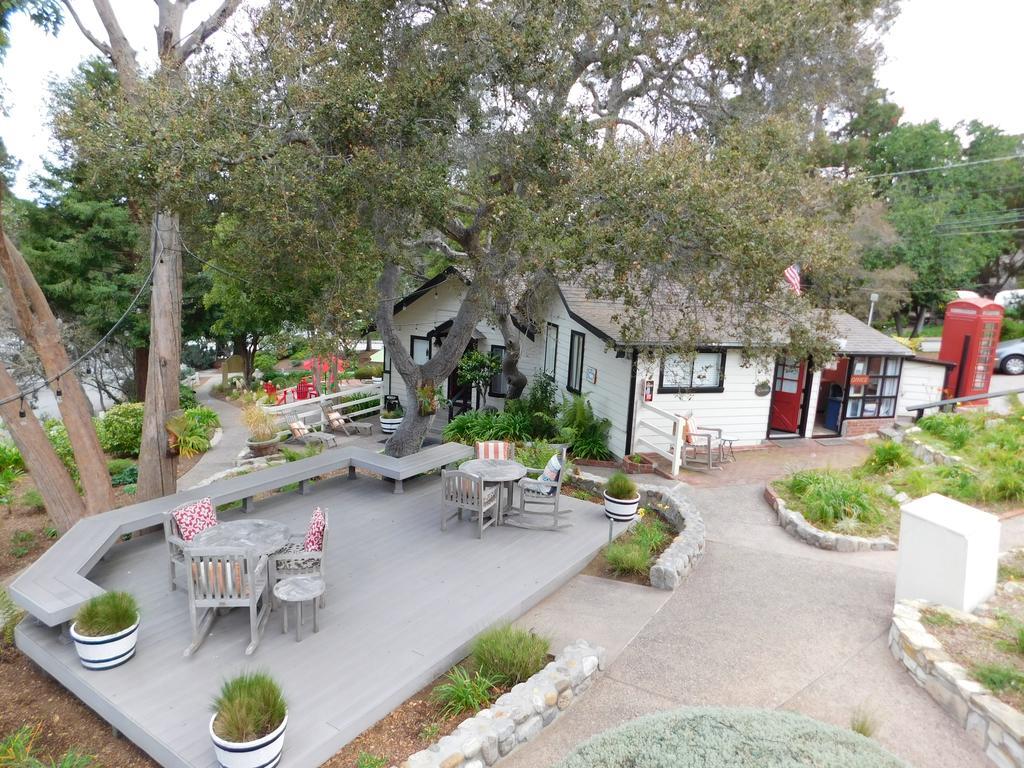 Forest Lodge Carmel-by-the-Sea Exterior photo