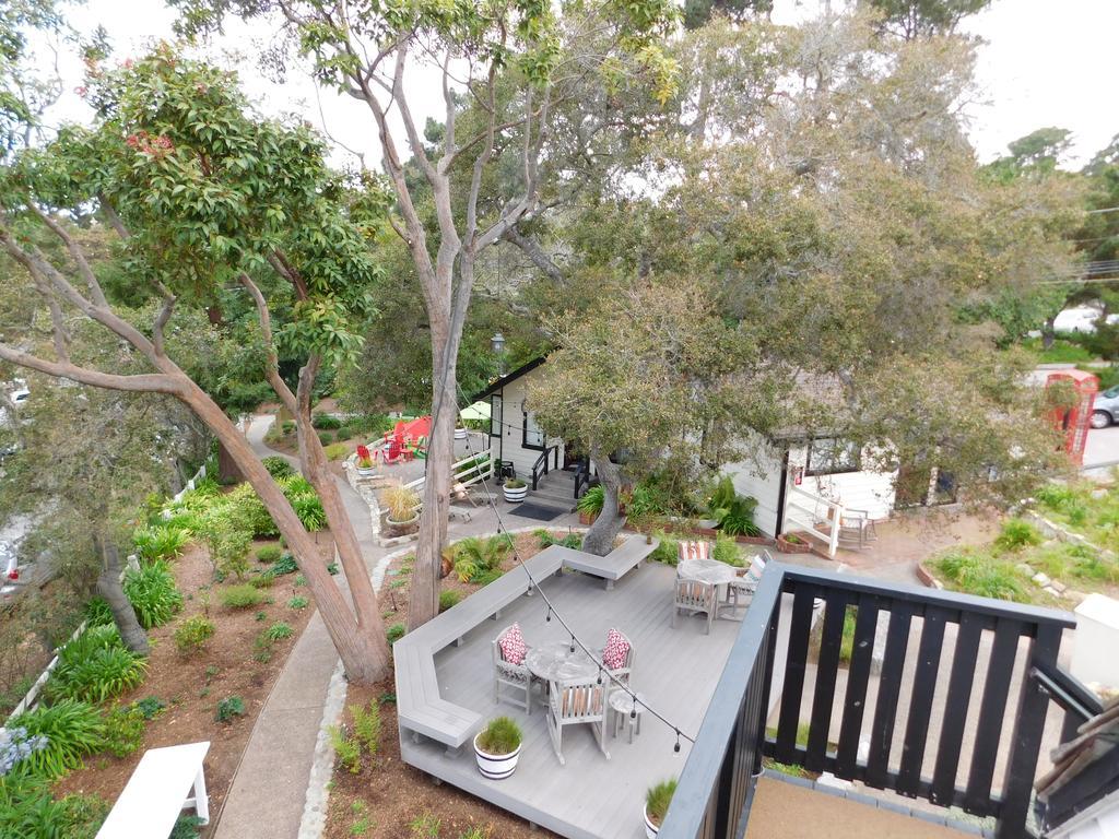 Forest Lodge Carmel-by-the-Sea Exterior photo