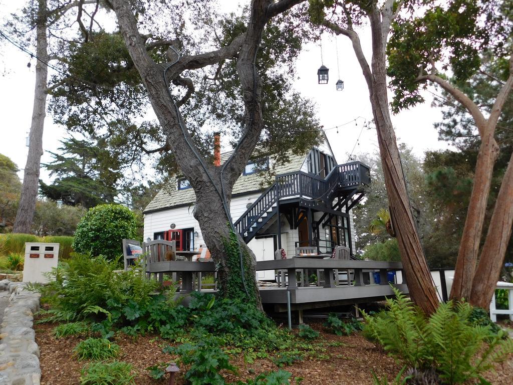 Forest Lodge Carmel-by-the-Sea Exterior photo
