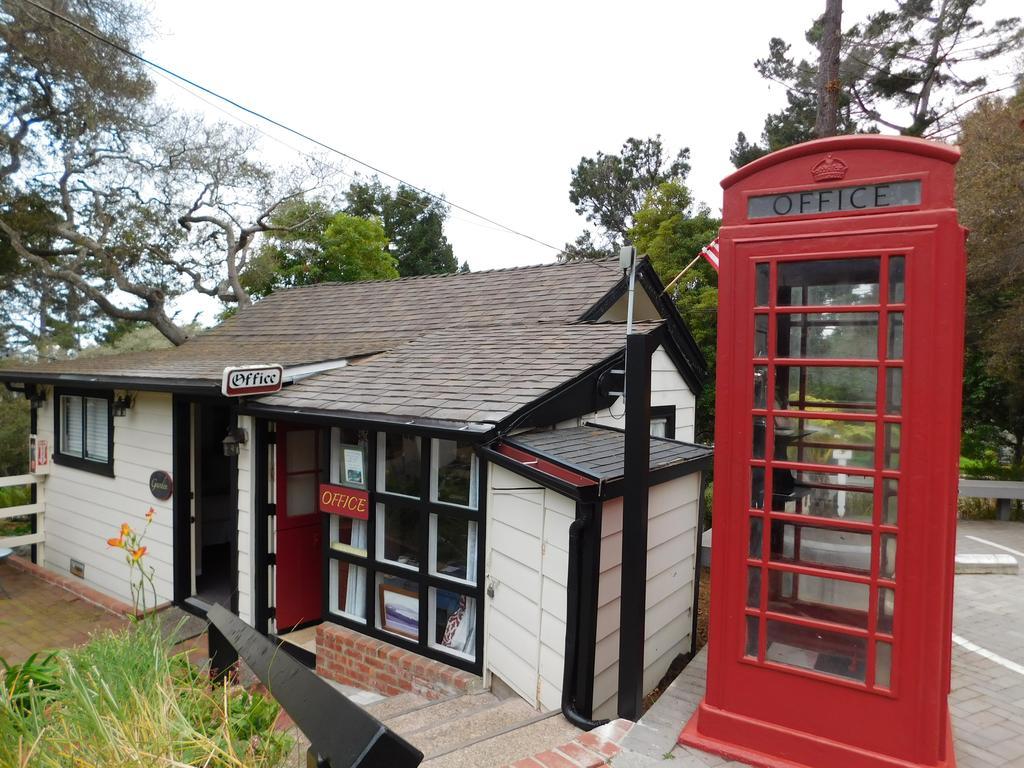 Forest Lodge Carmel-by-the-Sea Exterior photo