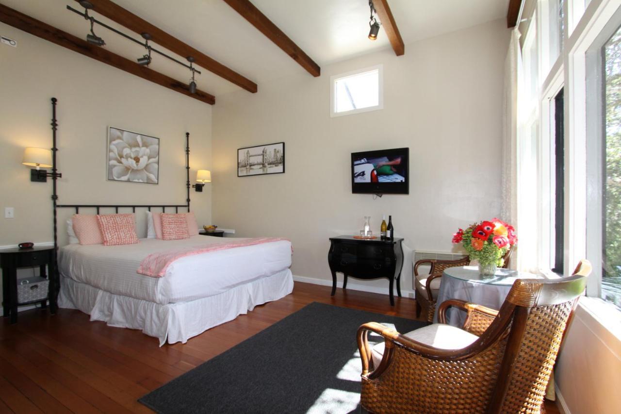 Forest Lodge Carmel-by-the-Sea Exterior photo